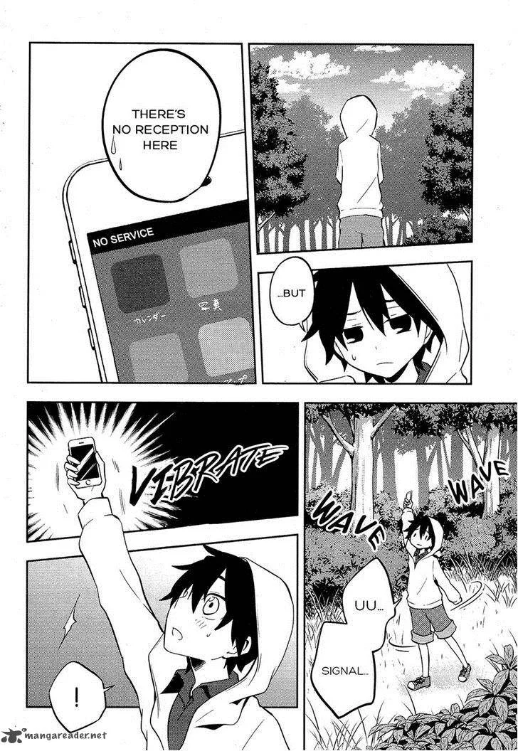 Kagerou Days Chapter 26 page 13