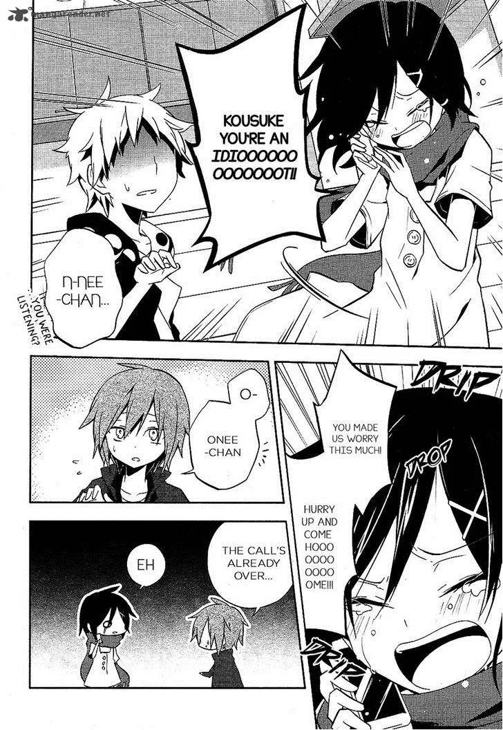Kagerou Days Chapter 26 page 19