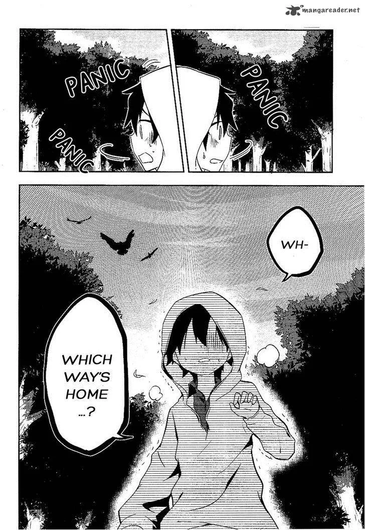 Kagerou Days Chapter 26 page 9