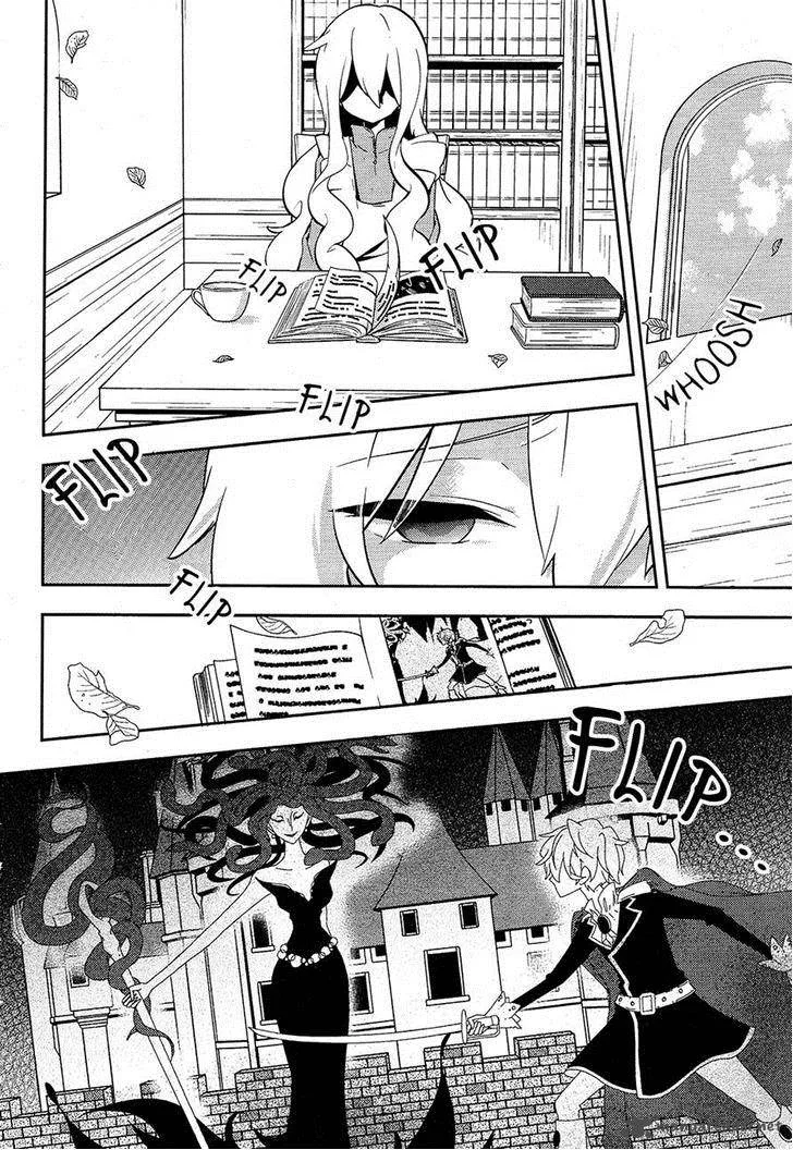 Kagerou Days Chapter 26 page 5