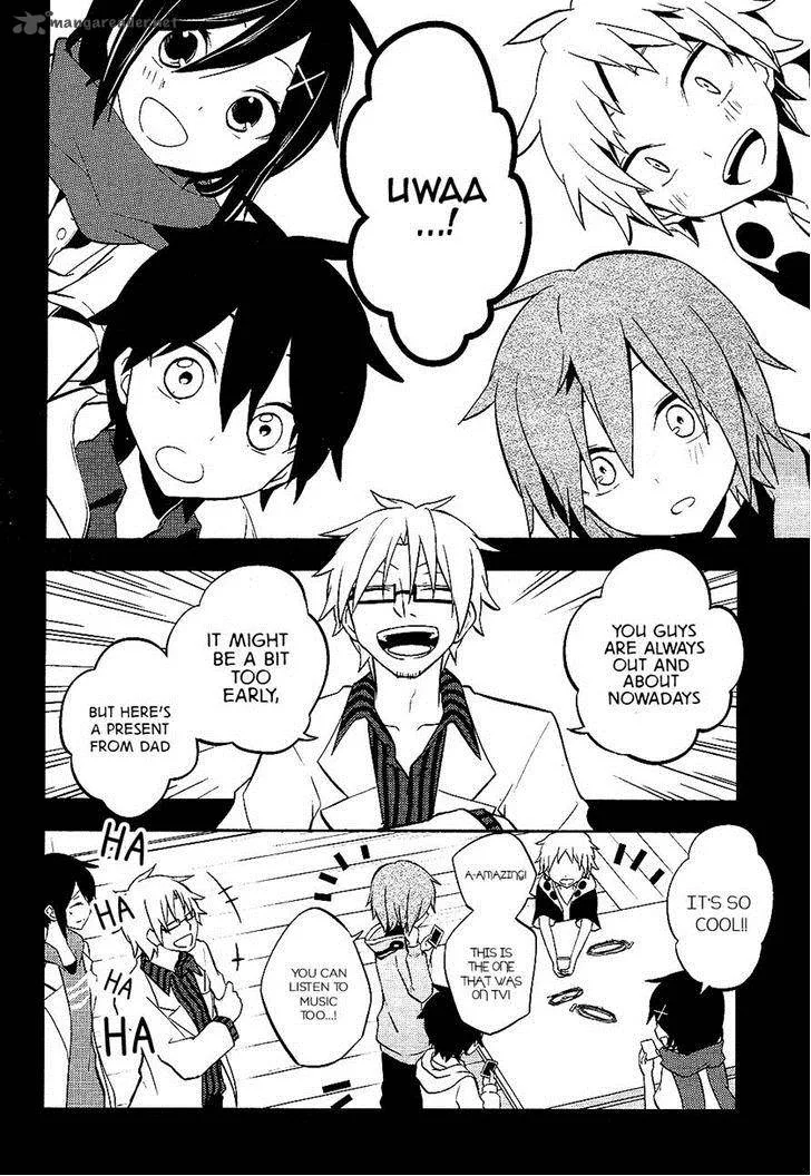 Kagerou Days Chapter 26 page 11
