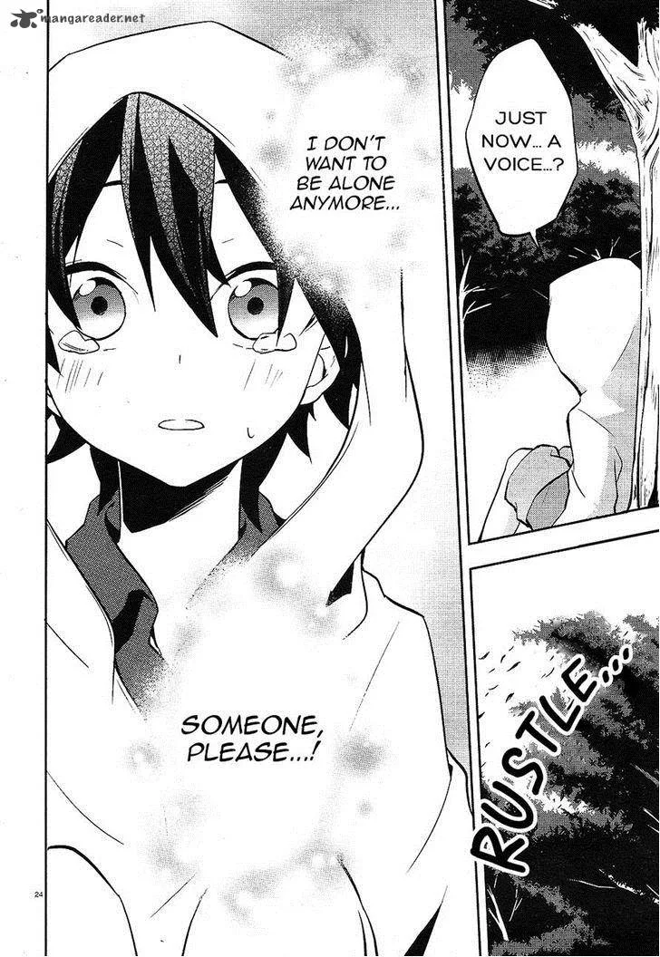 Kagerou Days Chapter 26 page 23