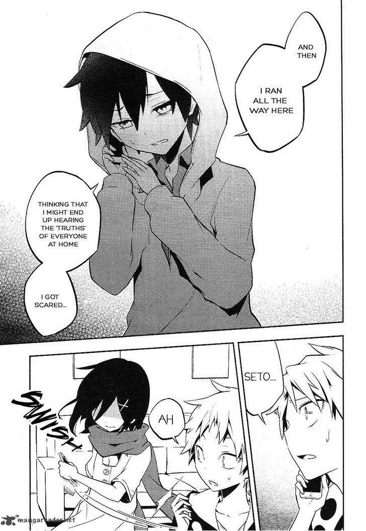 Kagerou Days Chapter 26 page 18