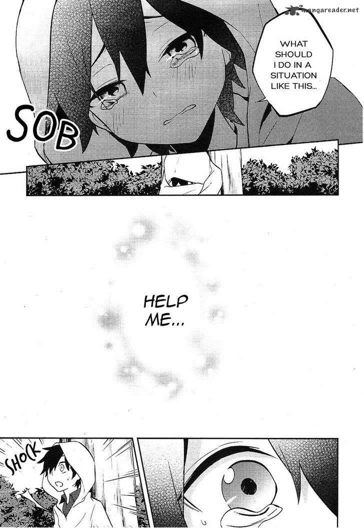 Kagerou Days Chapter 26 page 22