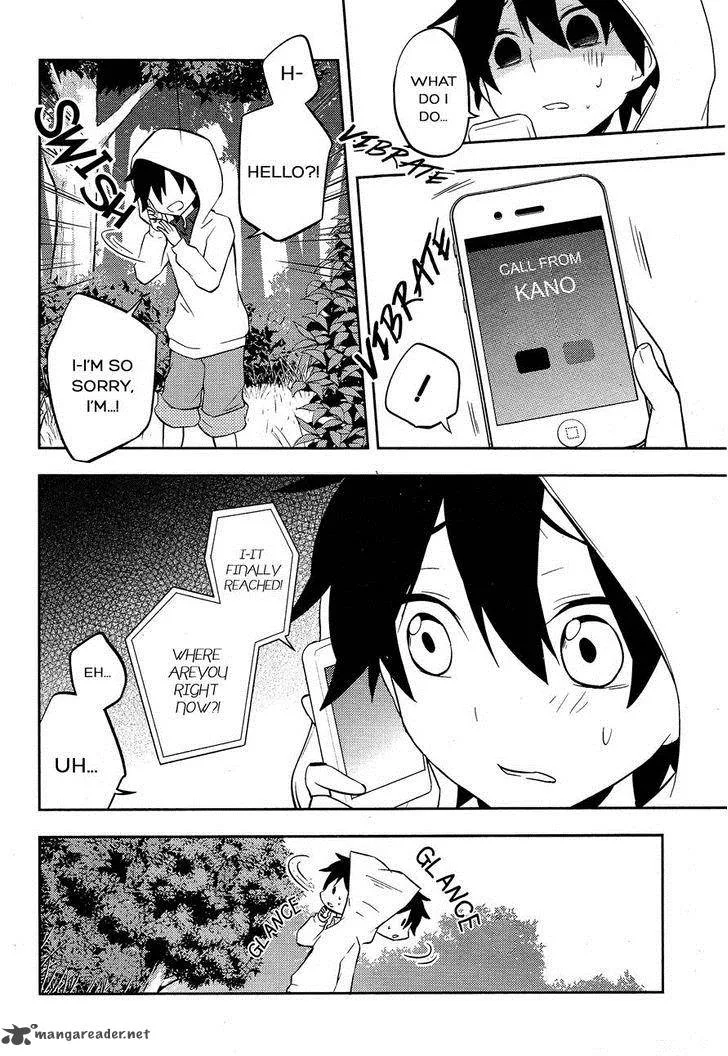 Kagerou Days Chapter 26 page 15