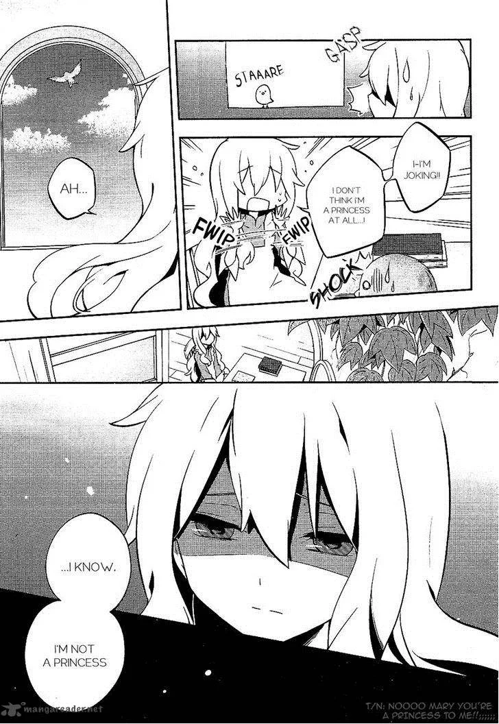 Kagerou Days Chapter 26 page 4