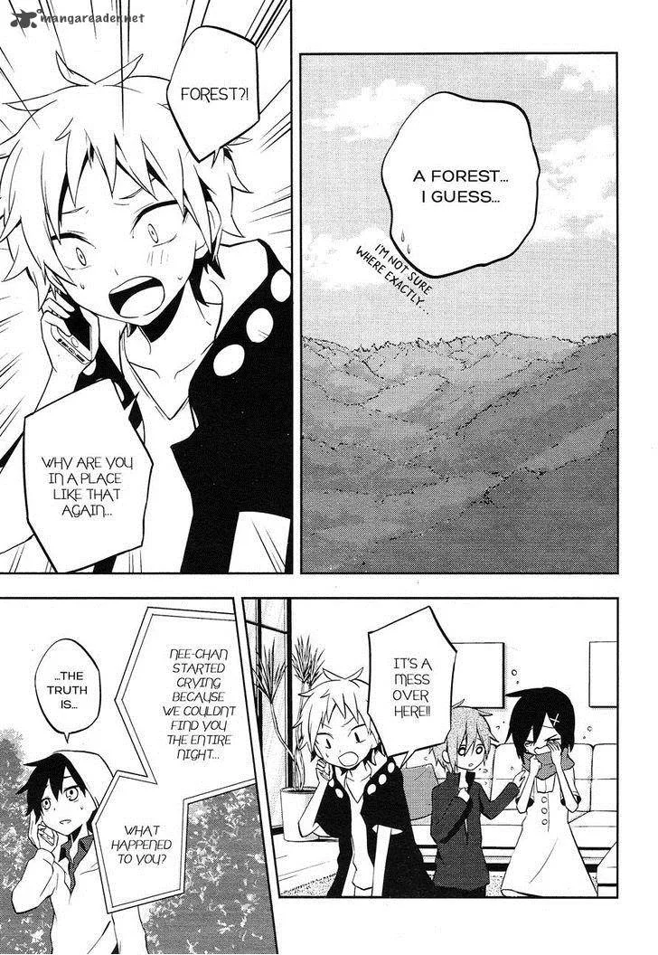 Kagerou Days Chapter 26 page 16