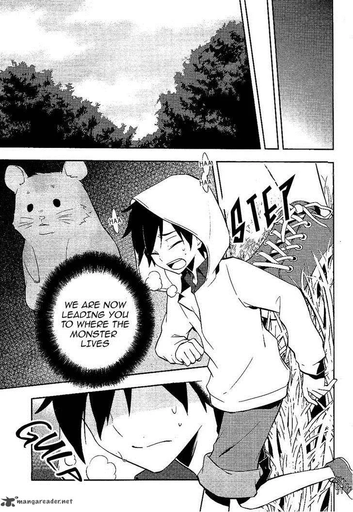 Kagerou Days Chapter 26 page 6