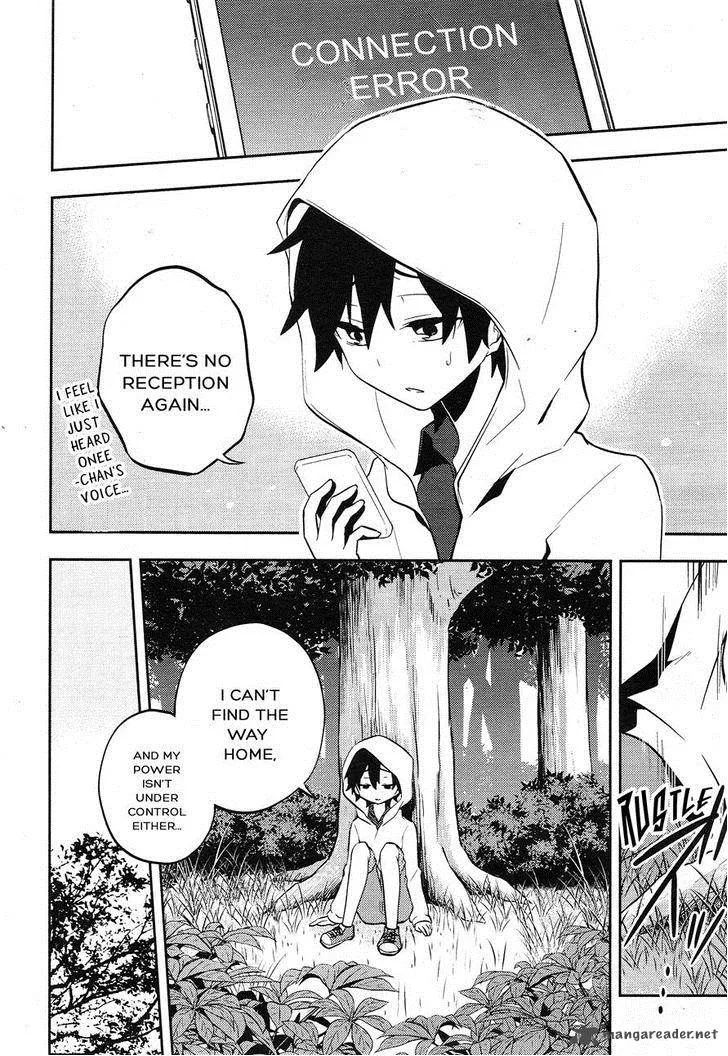 Kagerou Days Chapter 26 page 21