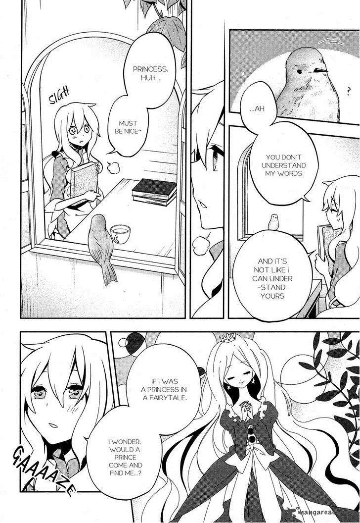Kagerou Days Chapter 26 page 3