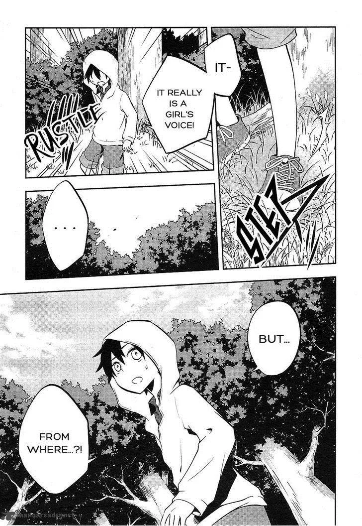 Kagerou Days Chapter 26 page 24