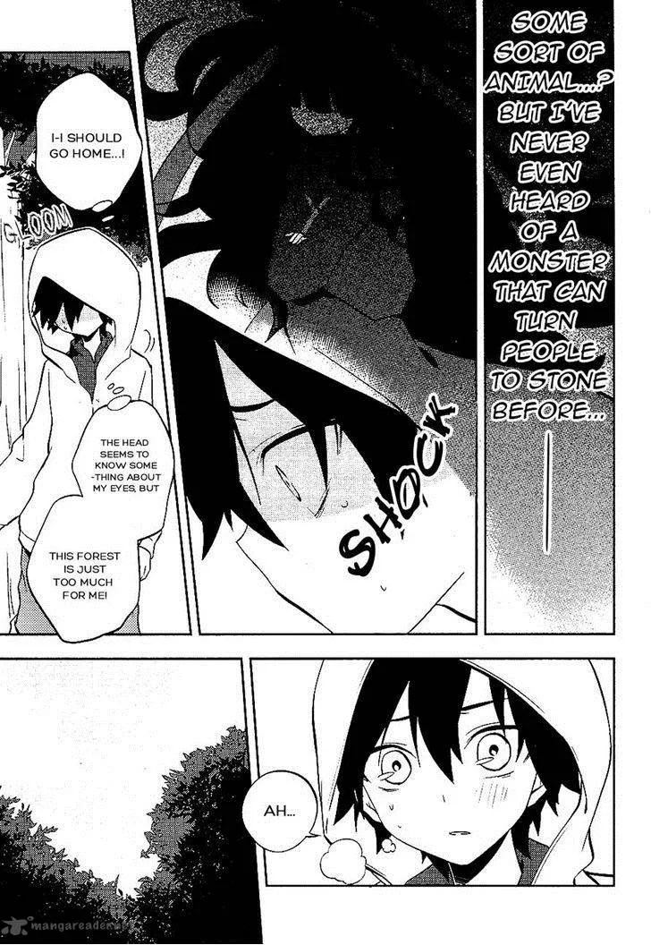Kagerou Days Chapter 26 page 8