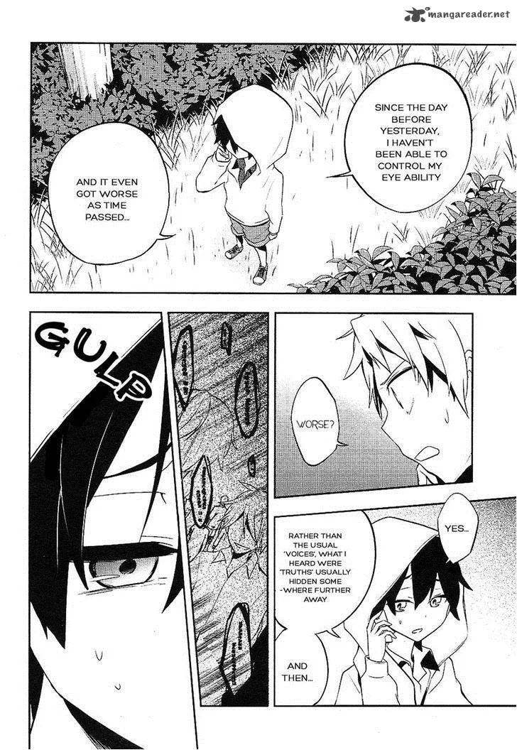 Kagerou Days Chapter 26 page 17