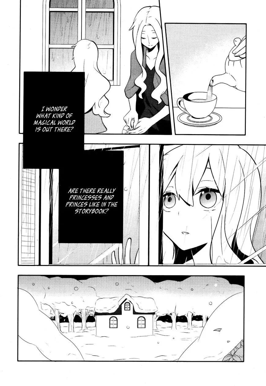 Kagerou Days Chapter 27 page 8