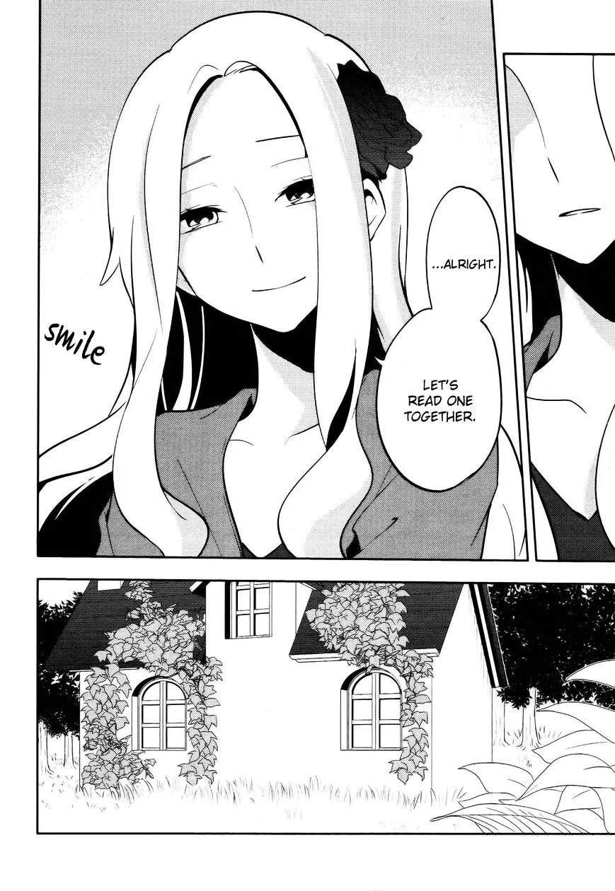Kagerou Days Chapter 27 page 6
