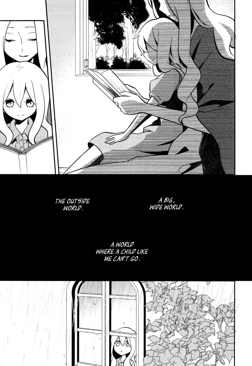 Kagerou Days Chapter 27 page 7