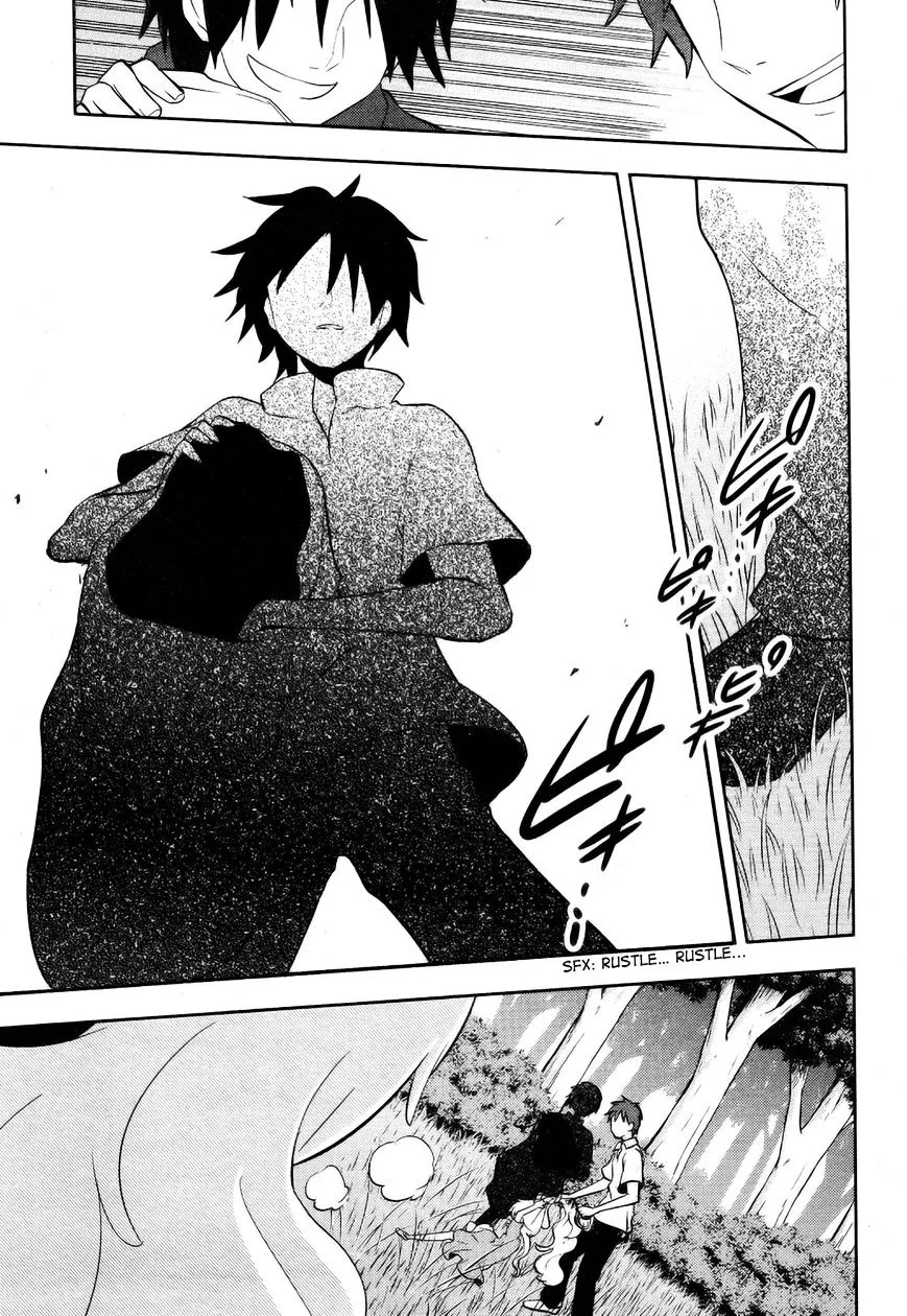 Kagerou Days Chapter 27 page 15