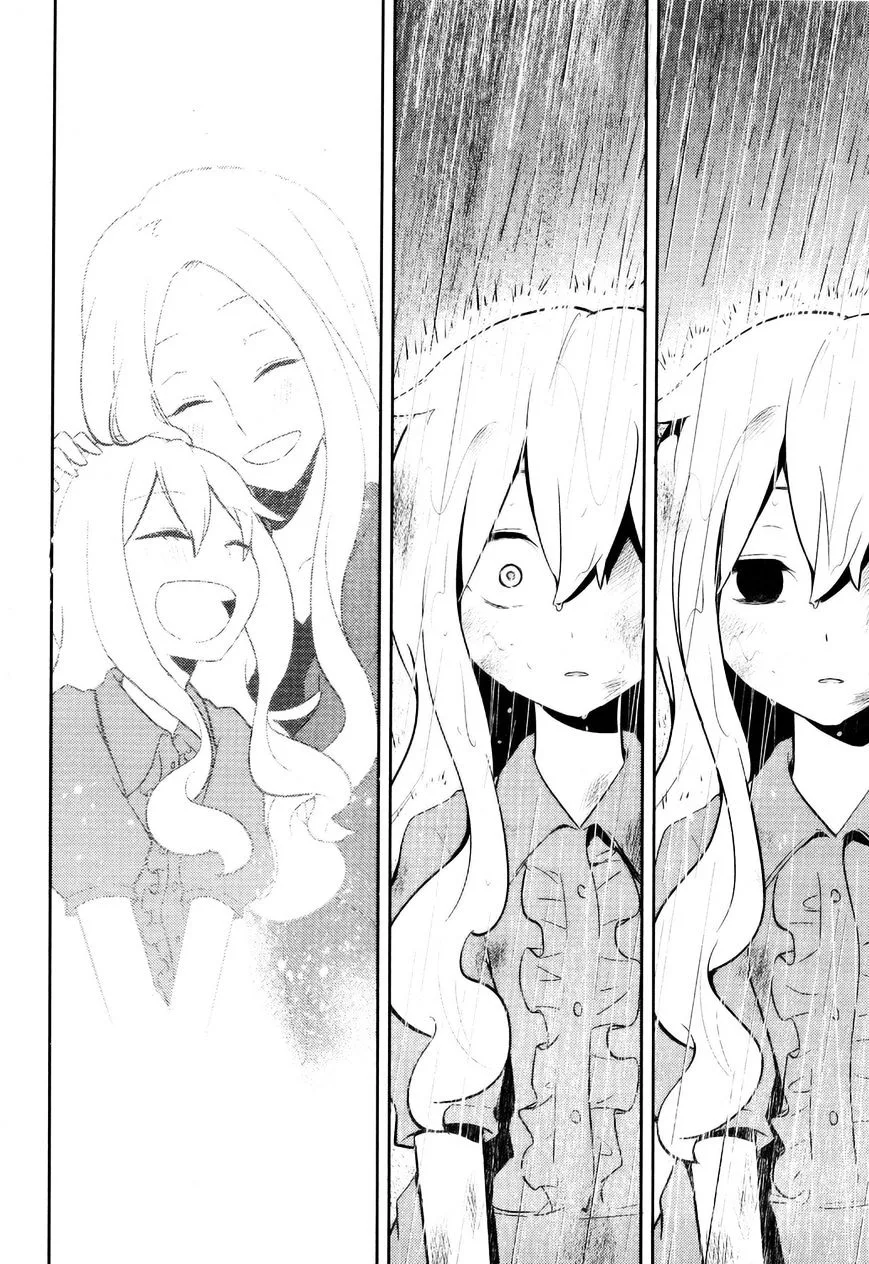 Kagerou Days Chapter 27 page 26