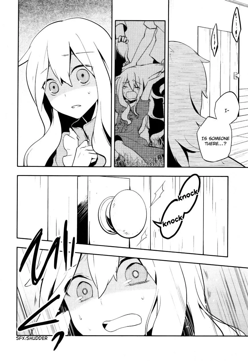 Kagerou Days Chapter 27 page 30