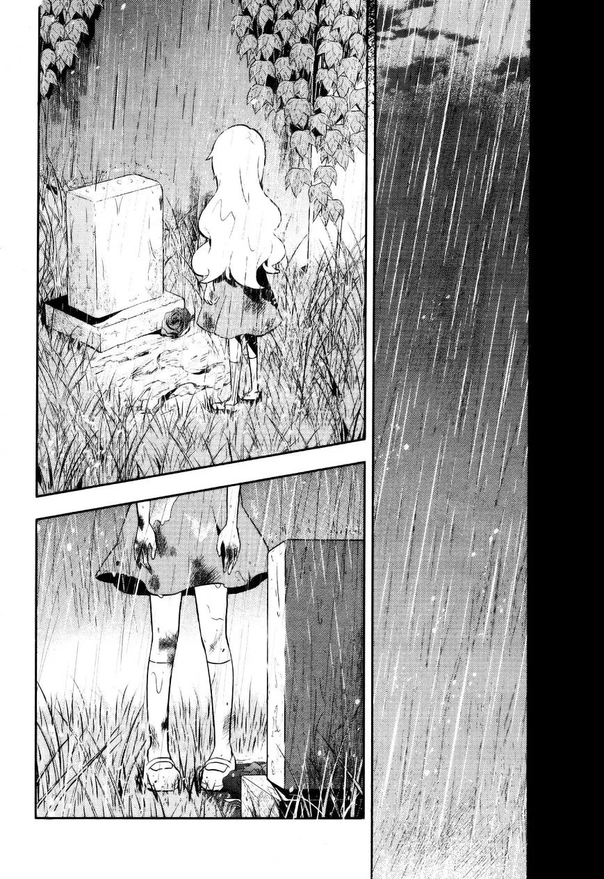 Kagerou Days Chapter 27 page 24