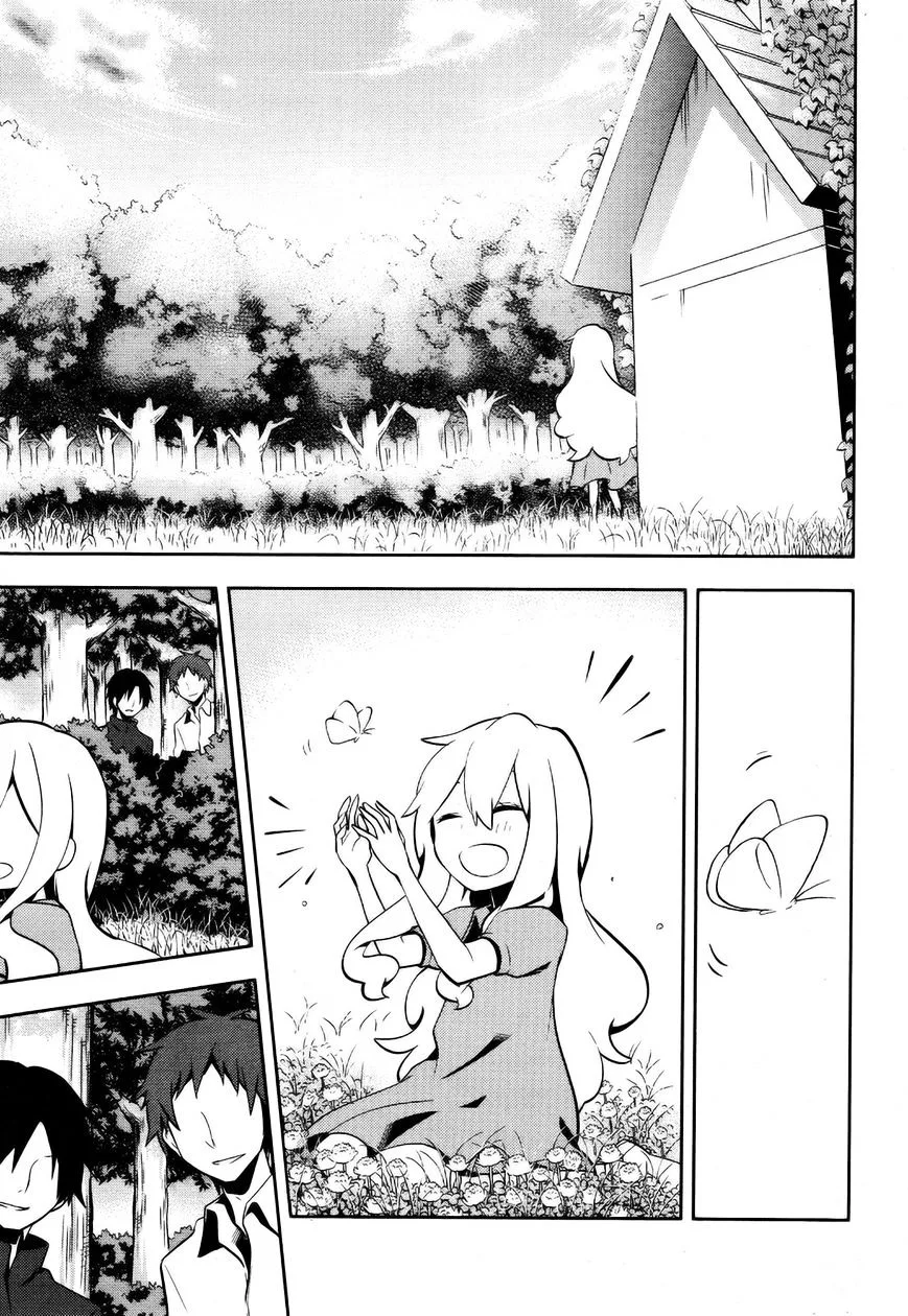 Kagerou Days Chapter 27 page 13