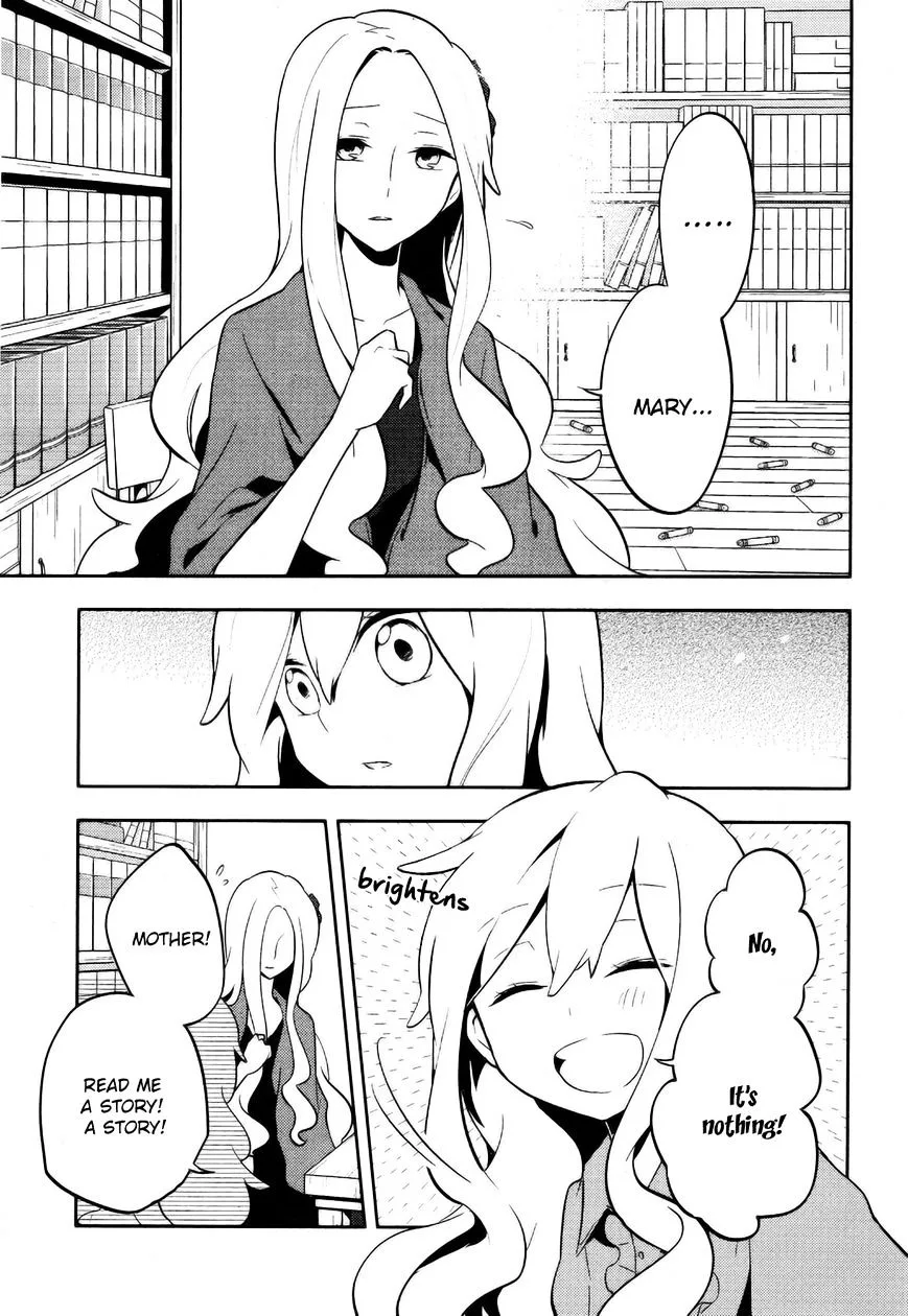 Kagerou Days Chapter 27 page 5