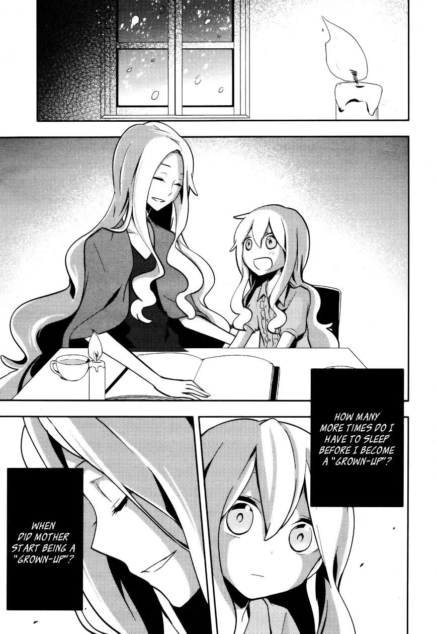 Kagerou Days Chapter 27 page 9