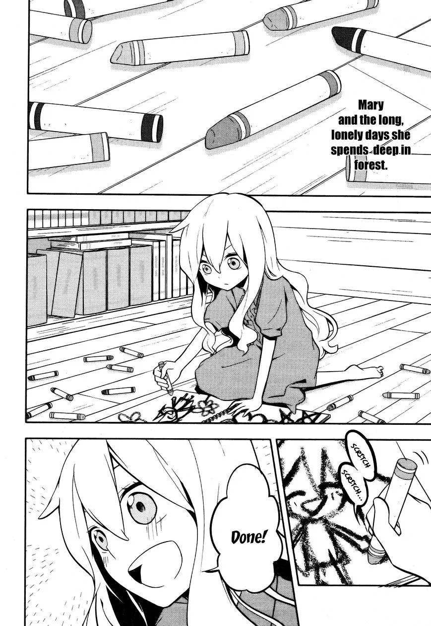 Kagerou Days Chapter 27 page 2
