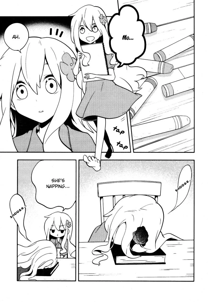 Kagerou Days Chapter 27 page 11