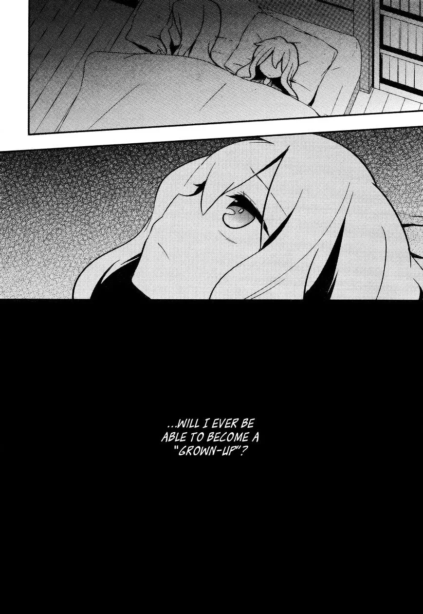 Kagerou Days Chapter 27 page 10