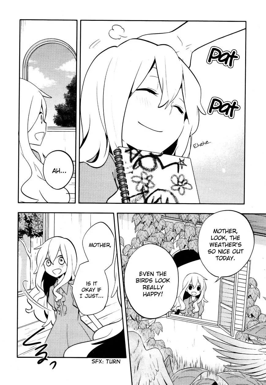 Kagerou Days Chapter 27 page 4