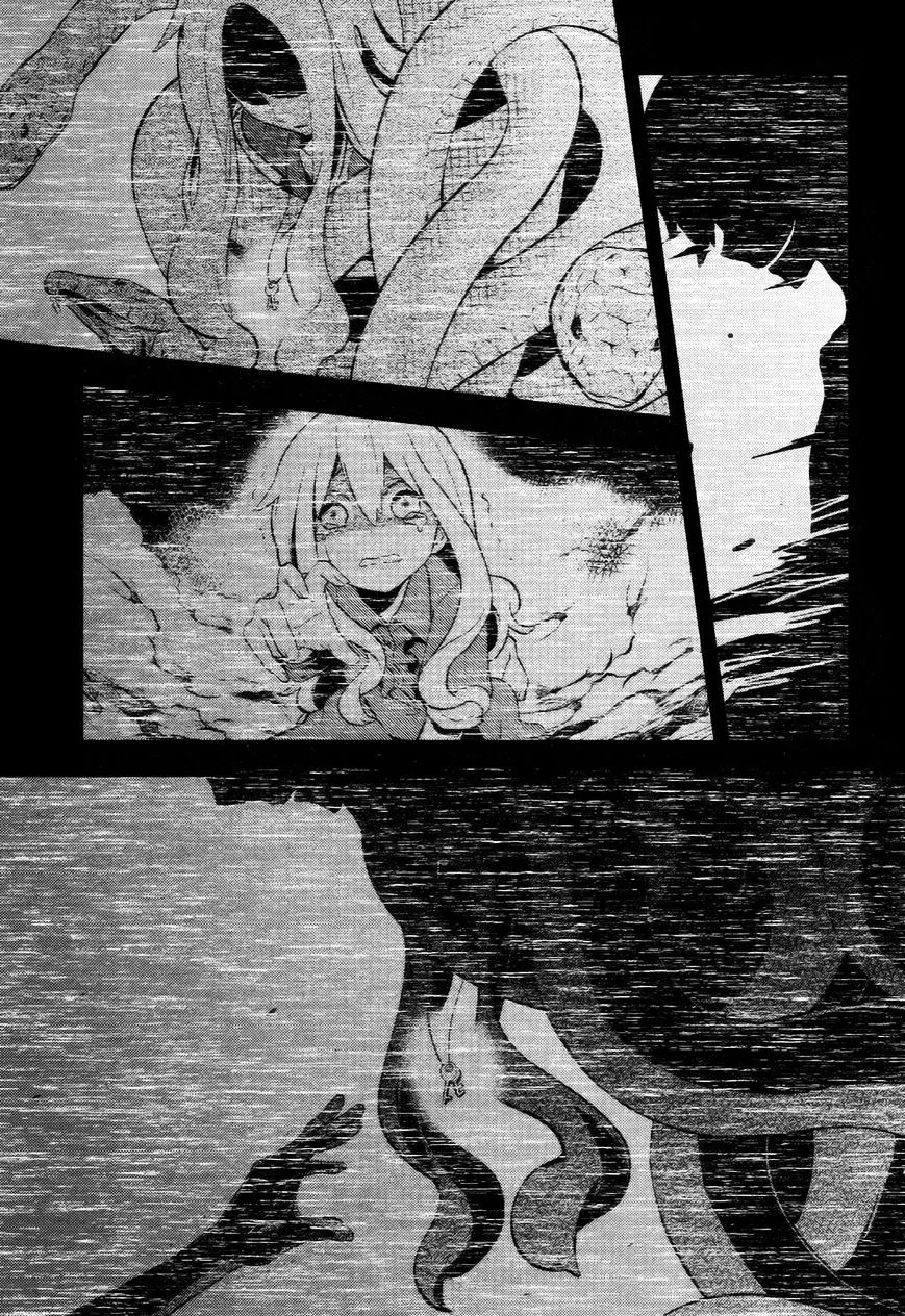 Kagerou Days Chapter 27 page 23