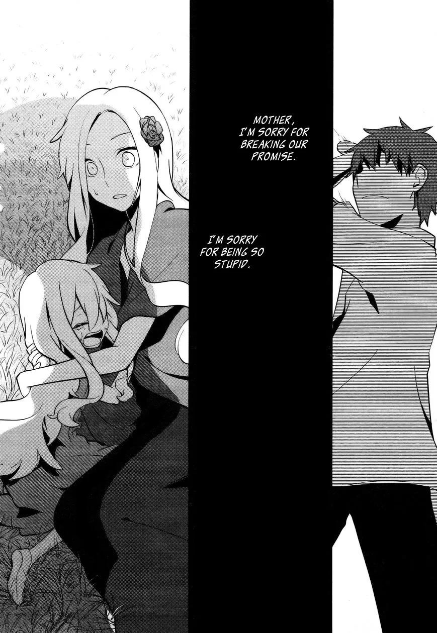 Kagerou Days Chapter 27 page 18