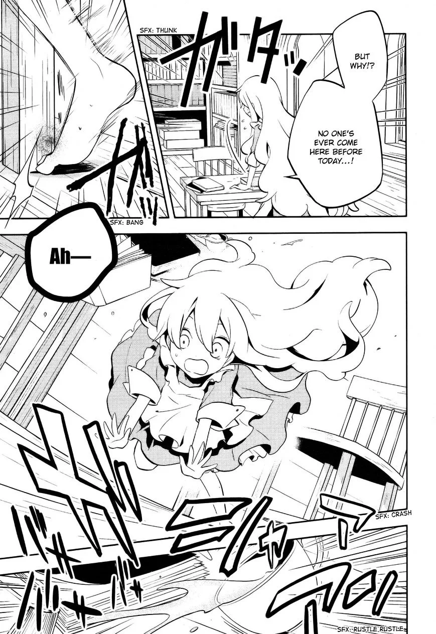 Kagerou Days Chapter 27 page 31