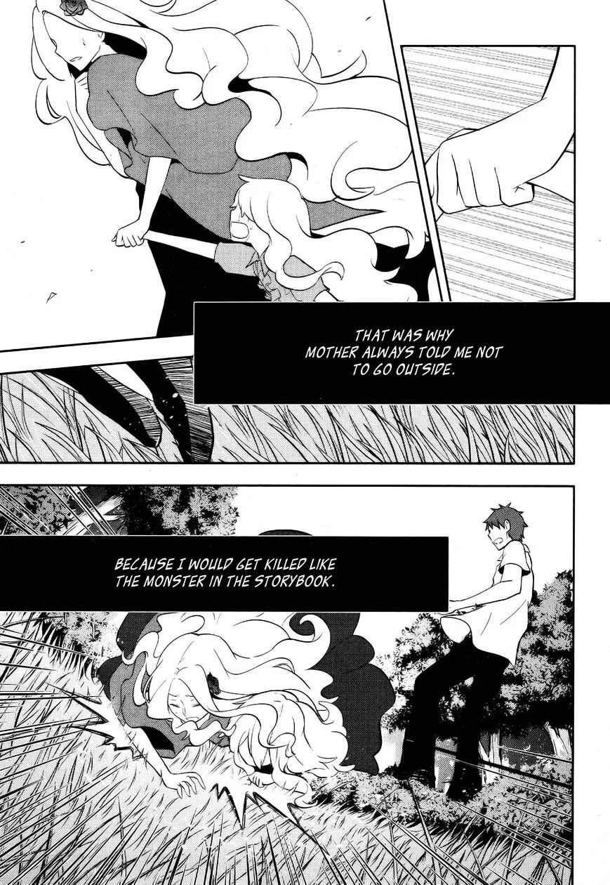 Kagerou Days Chapter 27 page 17