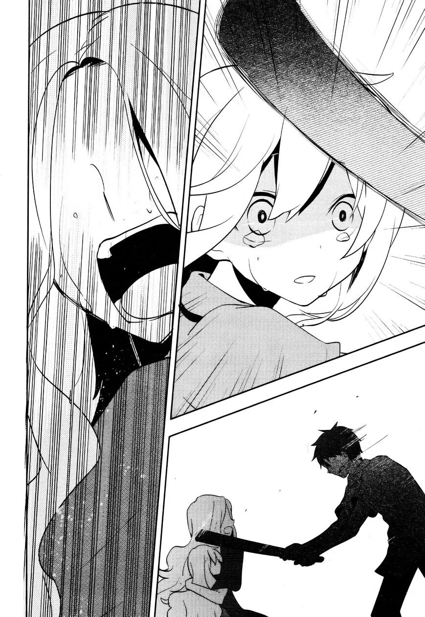 Kagerou Days Chapter 27 page 20