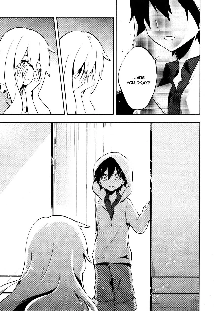 Kagerou Days Chapter 27 page 33