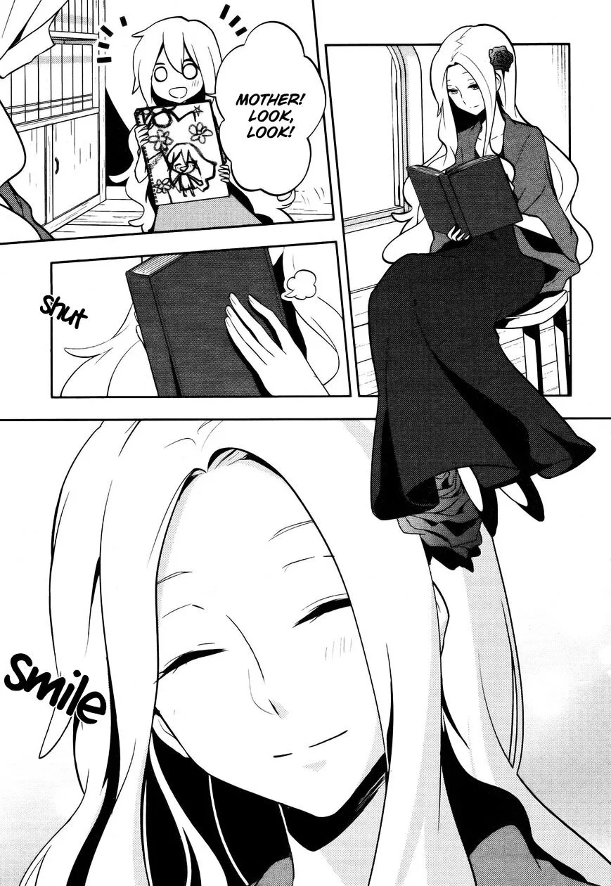Kagerou Days Chapter 27 page 3