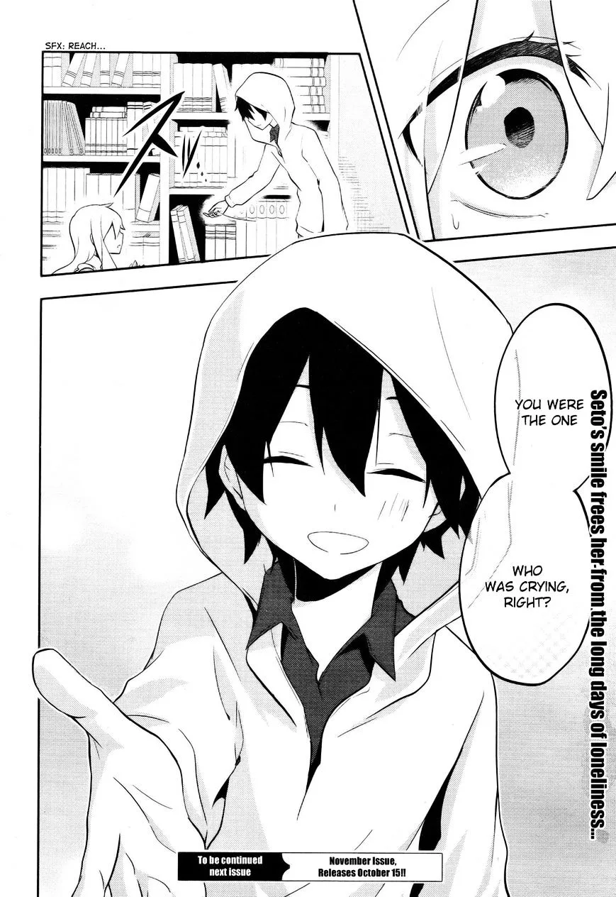 Kagerou Days Chapter 27 page 34