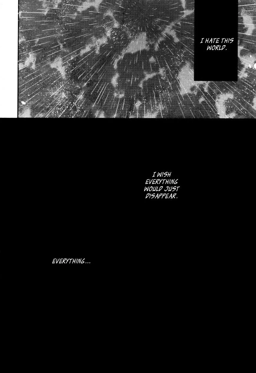 Kagerou Days Chapter 27 page 28