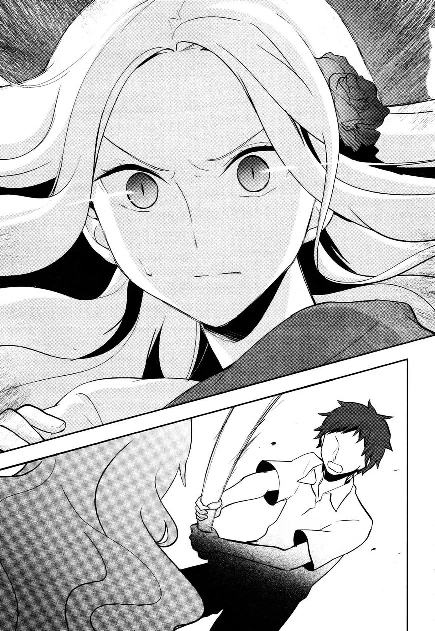 Kagerou Days Chapter 27 page 19