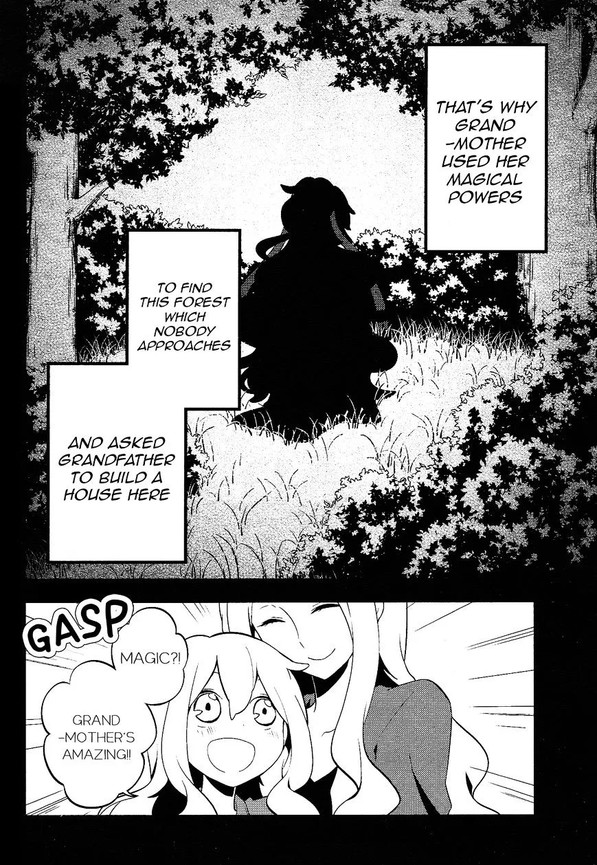 Kagerou Days Chapter 28 page 4