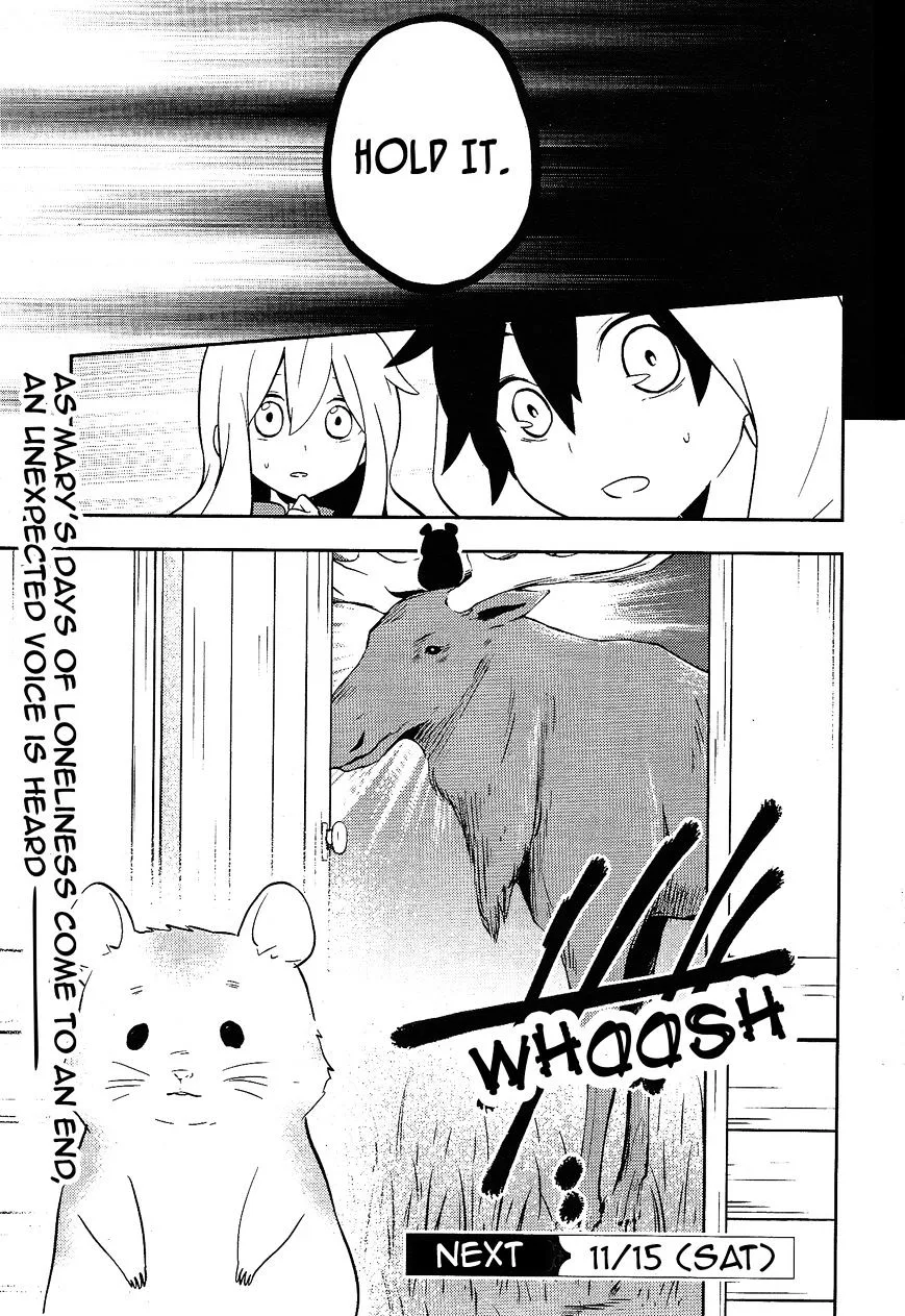 Kagerou Days Chapter 28 page 25