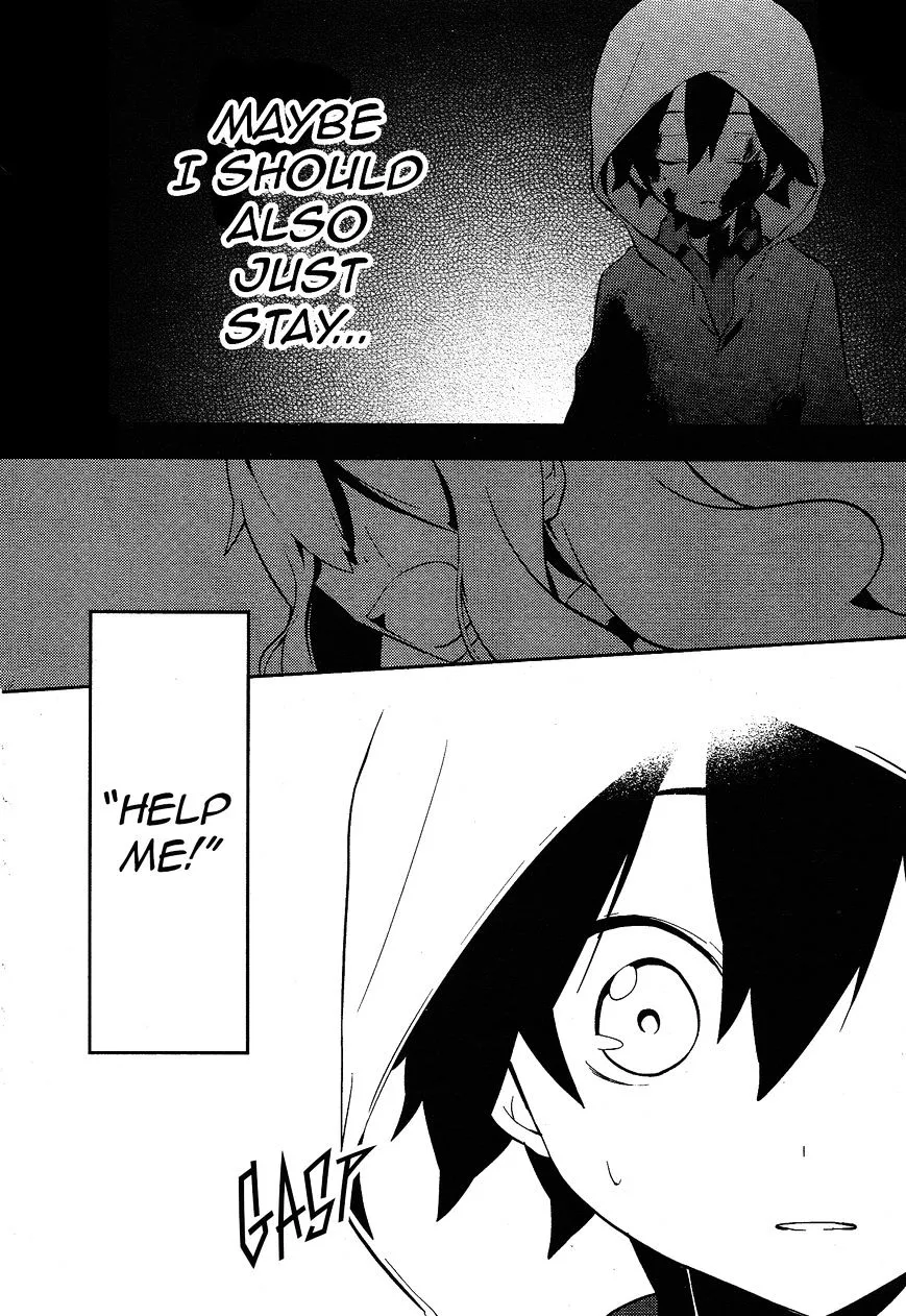 Kagerou Days Chapter 28 page 16