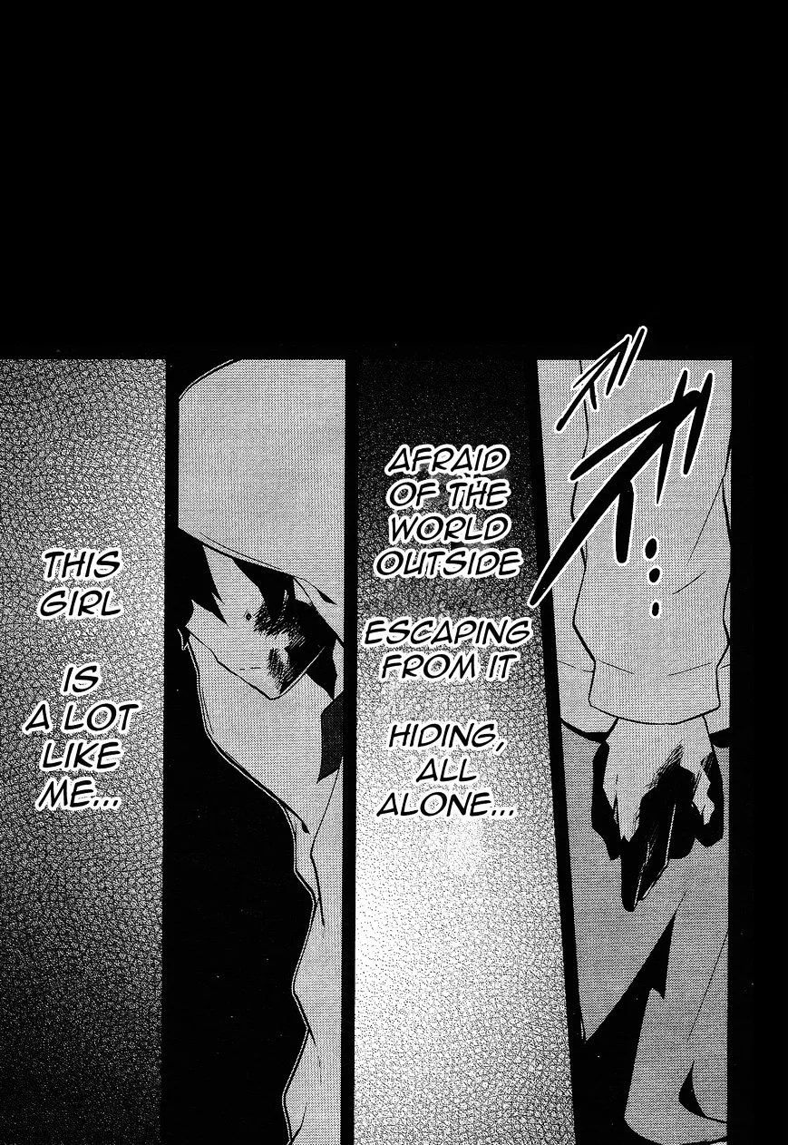 Kagerou Days Chapter 28 page 15