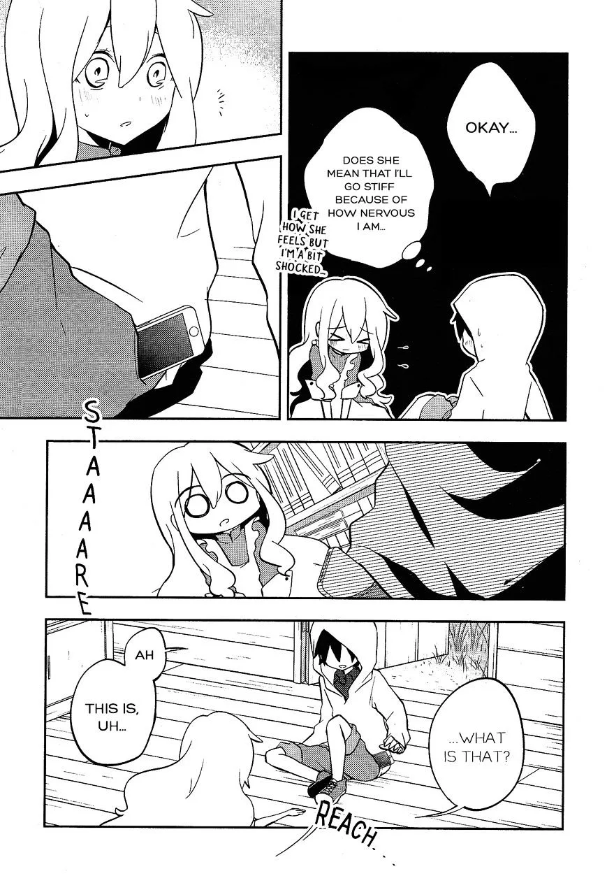 Kagerou Days Chapter 28 page 23