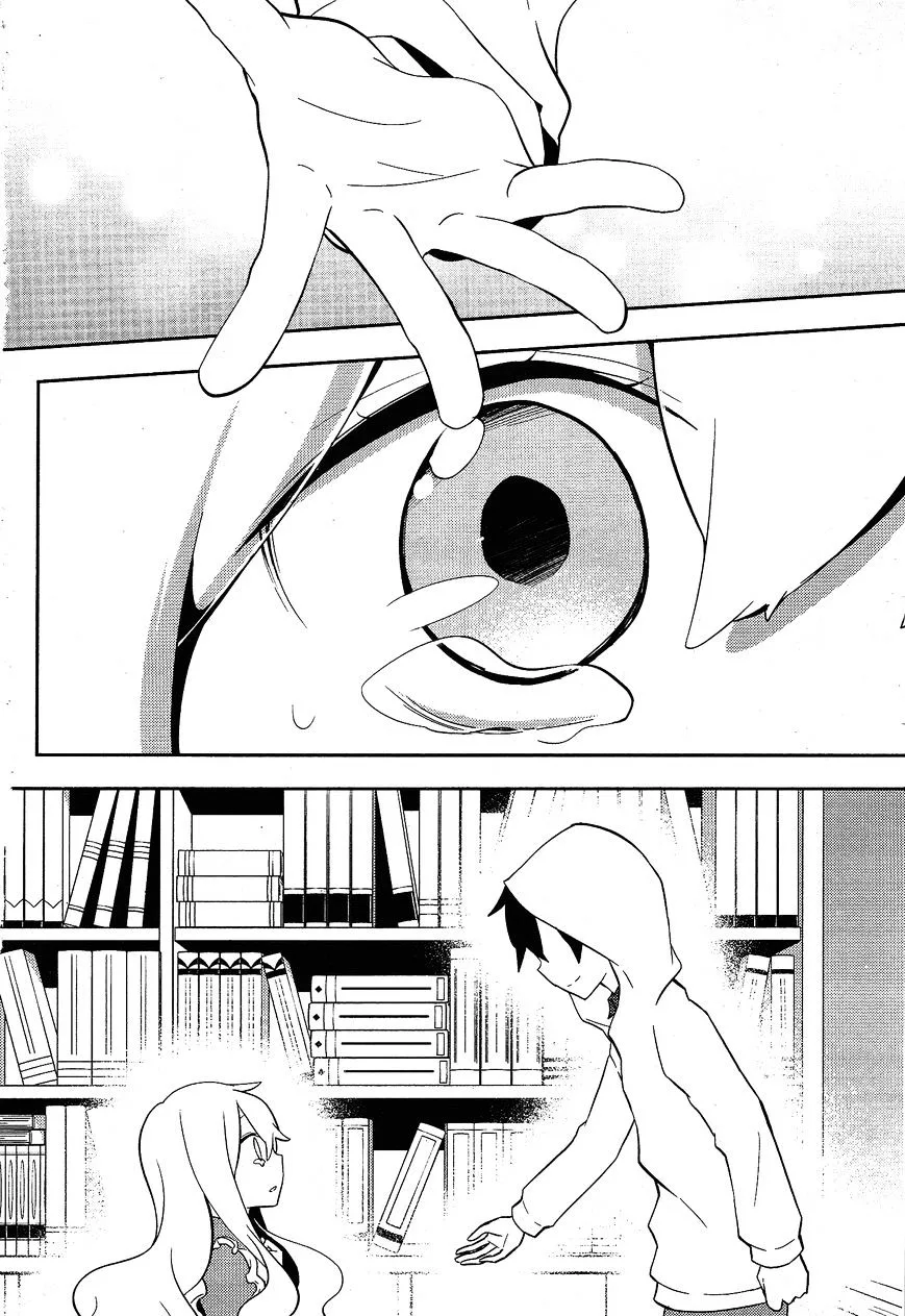 Kagerou Days Chapter 28 page 6
