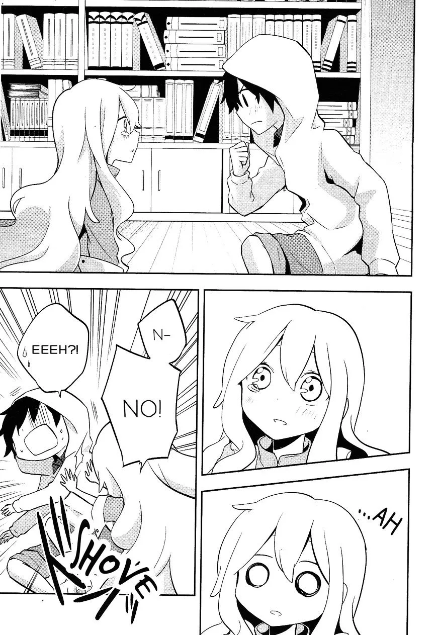 Kagerou Days Chapter 28 page 21