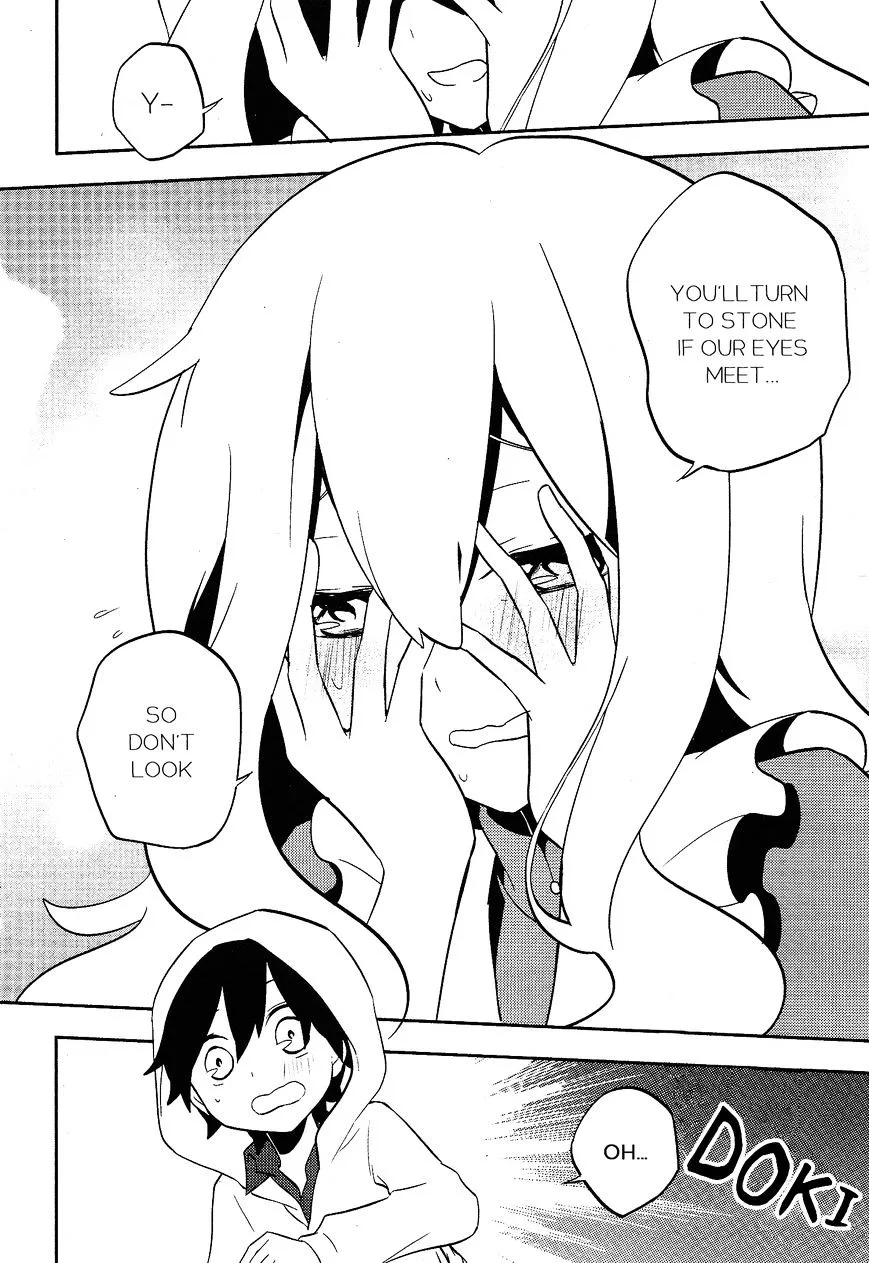 Kagerou Days Chapter 28 page 22