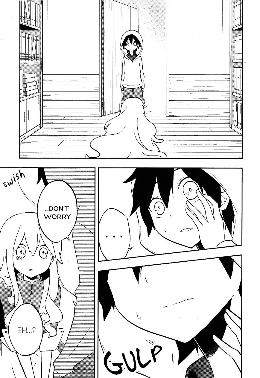 Kagerou Days Chapter 28 page 17
